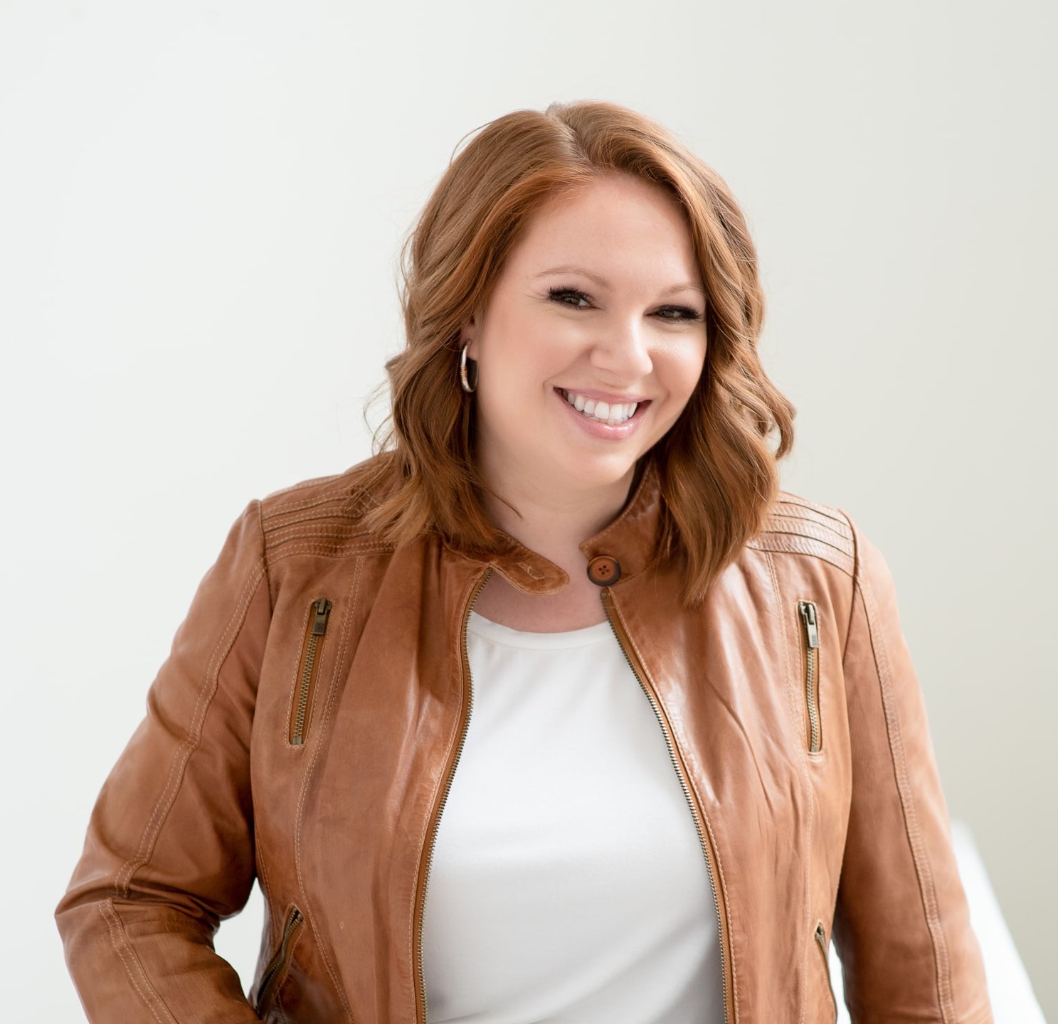 Headshot of Jaclyn Sergeant, Marketing & Pipeline Coach