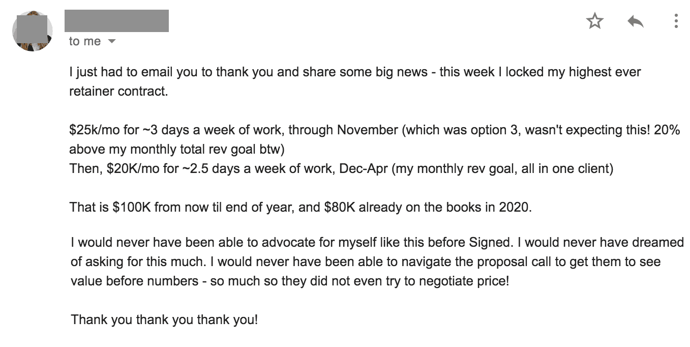 client win